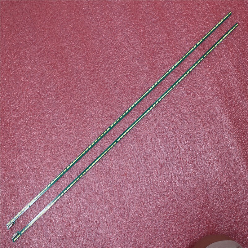 ο ŰƮ 2 PCS 75LED 605mm LED Ʈ 55PFL6008K 55LA6800 55LA691V 6922L-0069A 55 V13 Ʈ TV R L 6920L-0001C